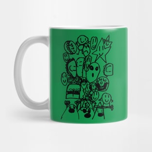 Strange World Mug